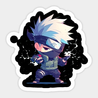 kakashi Sticker